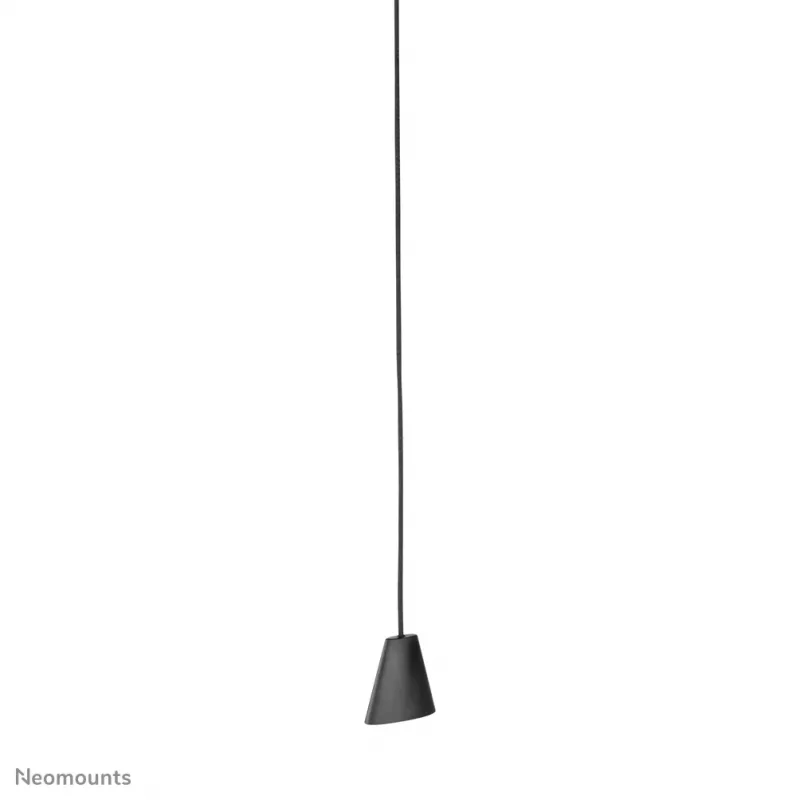 Neomounts LED-W450Czarny uchwyt do telewizora ścienny 32-55 cali - odchylany