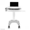 Multimedia cart Neomounts MED-M200 Aluminium biały 1080 mm