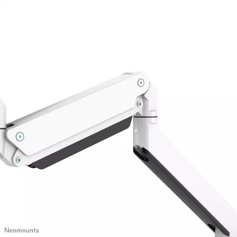 Uchwyt biurkowy do monitora Neomounts NM-D775DX3WHITE