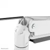 Uchwyt biurkowy do monitora Neomounts NM-D775DX3WHITE