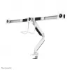 Uchwyt biurkowy do monitora Neomounts NM-D775DX3WHITE
