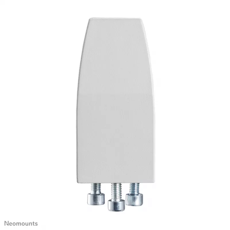 Neomounts NS-CLMP40WHITE Zestaw zacisków biurkowych (2 szt.) - maks. 5 kg