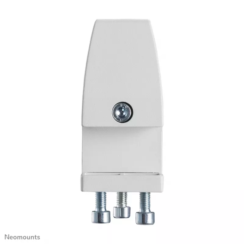 Neomounts NS-CLMP40WHITE Zestaw zacisków biurkowych (2 szt.) - maks. 5 kg