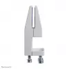 Neomounts NS-CLMP40WHITE Zestaw zacisków biurkowych (2 szt.) - maks. 5 kg