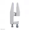 Neomounts NS-CLMP40WHITE Zestaw zacisków biurkowych (2 szt.) - maks. 5 kg