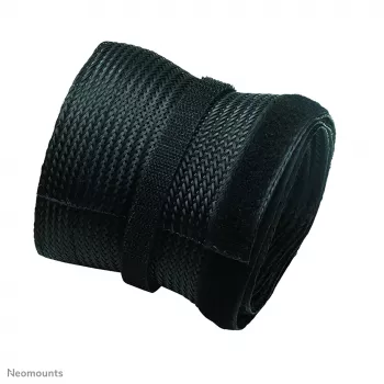 Neomounts NS-CS200Czarny rękaw na kable - na 8-10 kabli - uniwersalny