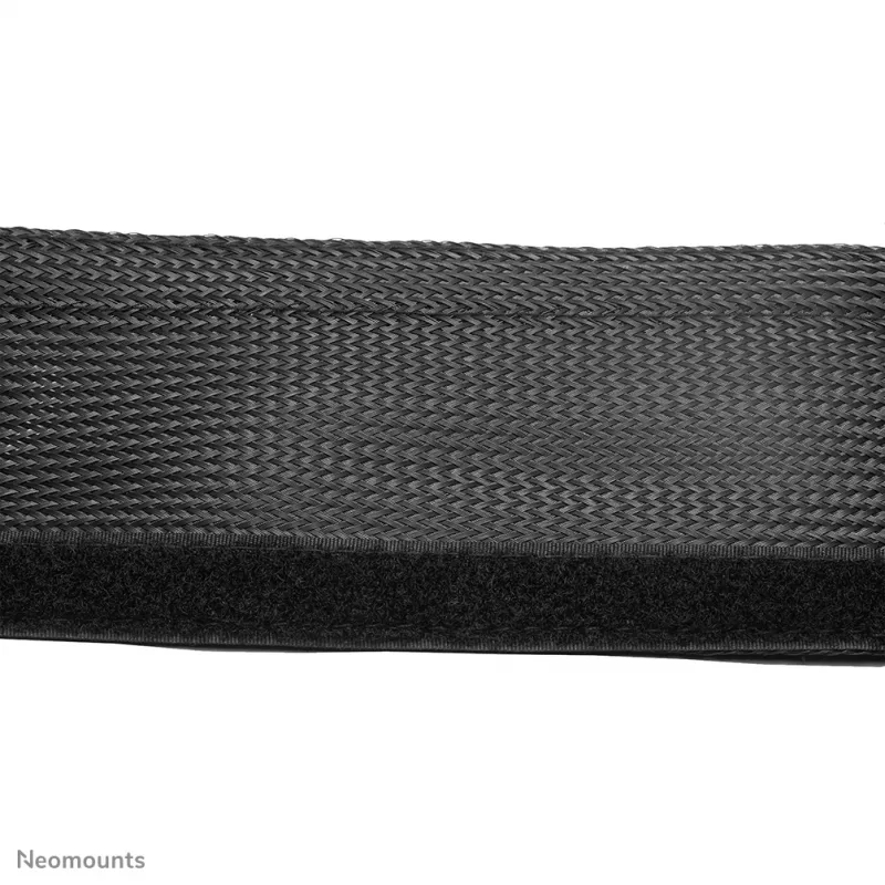 Neomounts NS-CS200Czarny rękaw na kable - na 8-10 kabli - uniwersalny