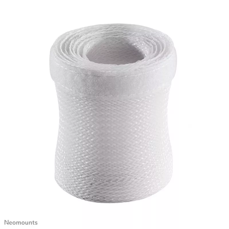 Neomounts NS-CS200biały Osłona na kable - na 8-10 kabli - uniwersalna