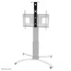 Półka naścienna Neomounts PLASMA-M2500CAMSHLF2 — półka podwoziowa do kamer, na 1 wyświetlacz, maks. 6 kg, obsługuje do 86 cali, 247×116×803 mm, czarna