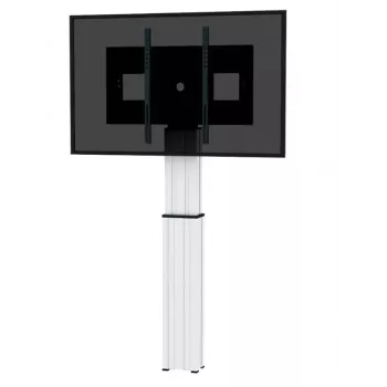 Neomounts zmotoryzowany uchwyt ścienny, 106,7 cm (42 cale), 2,54 m (100 cali), 150 kg, 200 x 200 mm, 800 x 600 mm, srebrny