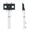 Neomounts zmotoryzowany uchwyt ścienny, 106,7 cm (42 cale), 2,54 m (100 cali), 150 kg, 200 x 200 mm, 800 x 600 mm, srebrny