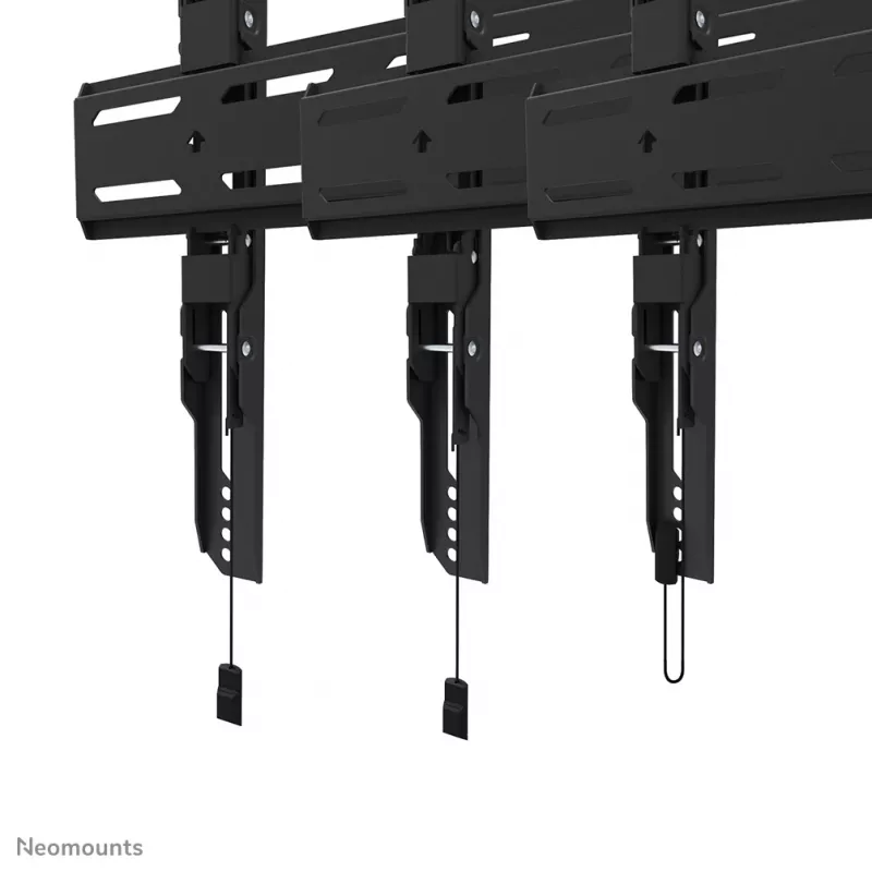 Neomounts uchwyt na słup TV WL30S-910BL16 50 kg 40-75 cali