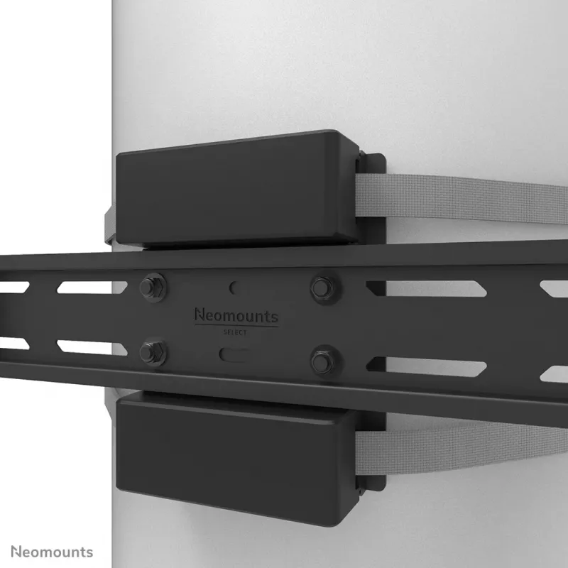 Neomounts uchwyt na słup TV WL30S-910BL16 50 kg 40-75 cali