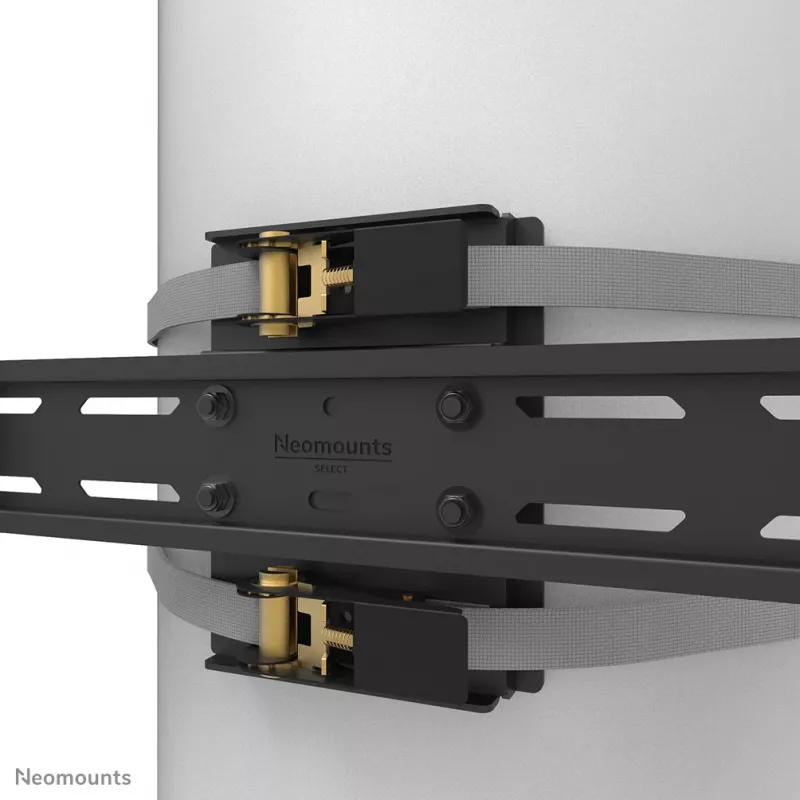 Neomounts uchwyt na słup TV WL30S-910BL16 50 kg 40-75 cali