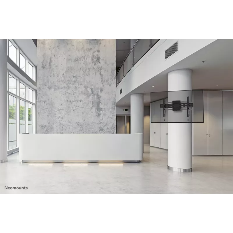 Neomounts uchwyt na słup TV WL30S-910BL16 50 kg 40-75 cali