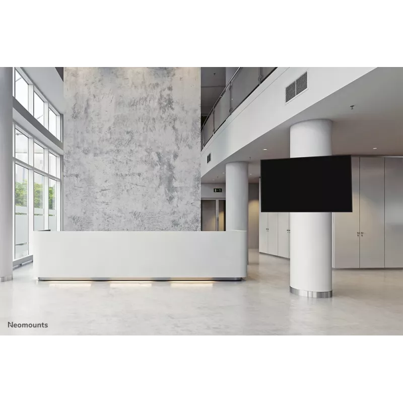 Neomounts uchwyt na słup TV WL30S-910BL16 50 kg 40-75 cali