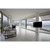 Neomounts uchwyt na słup TV WL30S-910BL16 50 kg 40-75 cali