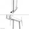 Neomounts motorised wall mount WL55-875WH1 110 kg 55-100 inch