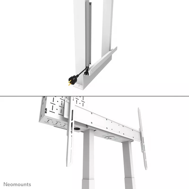 Neomounts motorised wall mount WL55-875WH1 110 kg 55-100 inch