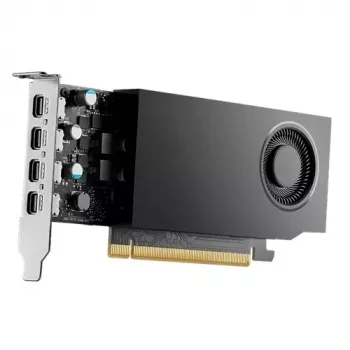 Karta graficzna DELL NVIDIA RTX A1000 8 GB GDDR6 128 bit