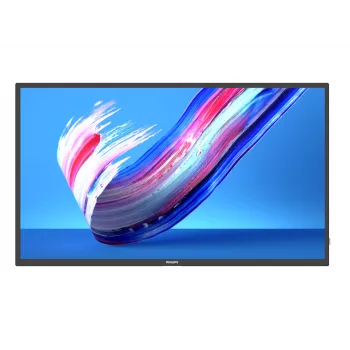 Philips 32BDL3650Q Panel płaski do digital signage 81,3 cm (32 cale) LCD Wi-Fi 350 cd/m² Full HD Czarny Wbudowany procesor Android 10 18/7