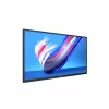 Philips 32BDL3650Q Panel płaski do digital signage 81,3 cm (32 cale) LCD Wi-Fi 350 cd/m² Full HD Czarny Wbudowany procesor Android 10 18/7