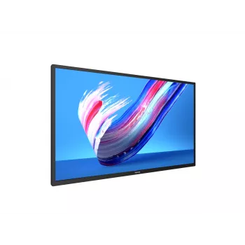 Philips 32BDL3650Q Panel płaski do digital signage 81,3 cm (32 cale) LCD Wi-Fi 350 cd/m² Full HD Czarny Wbudowany procesor Android 10 18/7