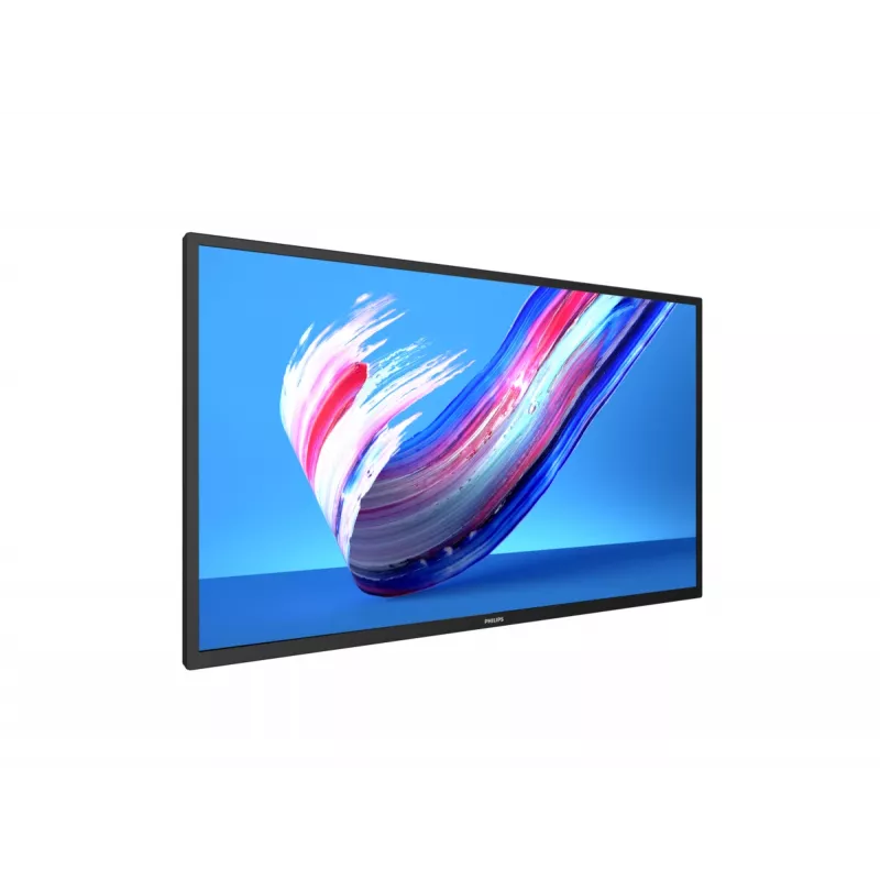 Philips 32BDL3650Q Panel płaski do digital signage 81,3 cm (32 cale) LCD Wi-Fi 350 cd/m² Full HD Czarny Wbudowany procesor Android 10 18/7