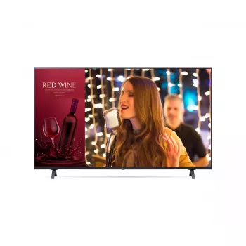 LG 50UN640S Cyfrowy panel informacyjny 127 cm (50 cali) LCD Wi-Fi 400 cd/m² 4K Ultra HD Niebieski WebOS