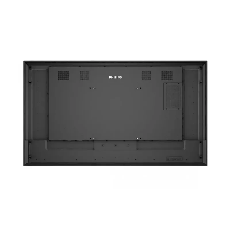 Philips 55BDL4511D/00 Wyświetlacz reklamowy Digital A-board 139,7 cm (55 cali) 500 cd/m² 4K Ultra HD Czarny 24/7
