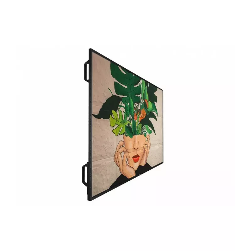Philips 55BDL4511D/00 Wyświetlacz reklamowy Digital A-board 139,7 cm (55 cali) 500 cd/m² 4K Ultra HD Czarny 24/7
