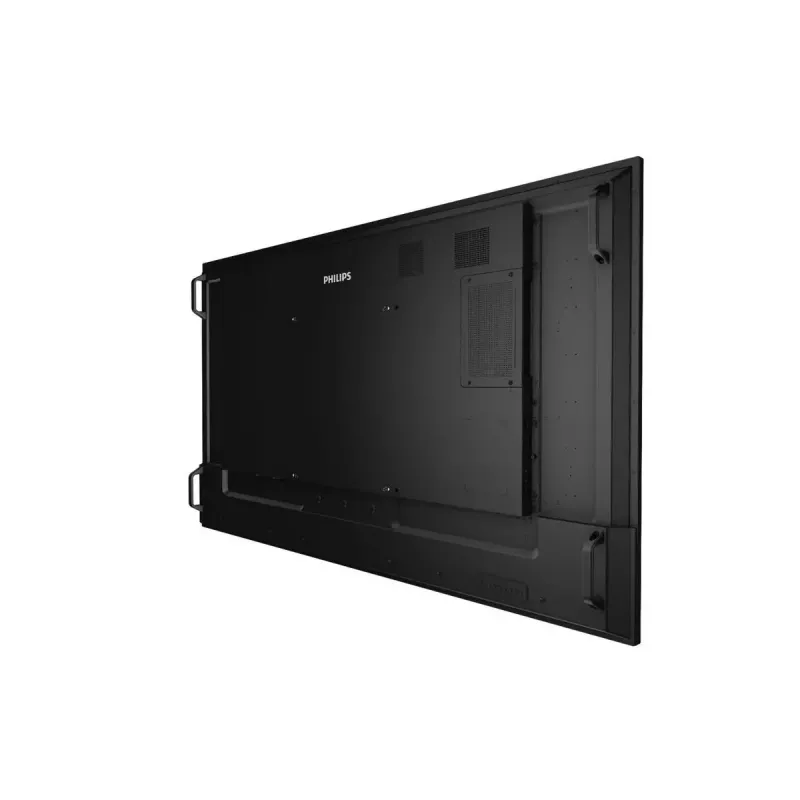 Philips 55BDL4511D/00 Wyświetlacz reklamowy Digital A-board 139,7 cm (55 cali) 500 cd/m² 4K Ultra HD Czarny 24/7