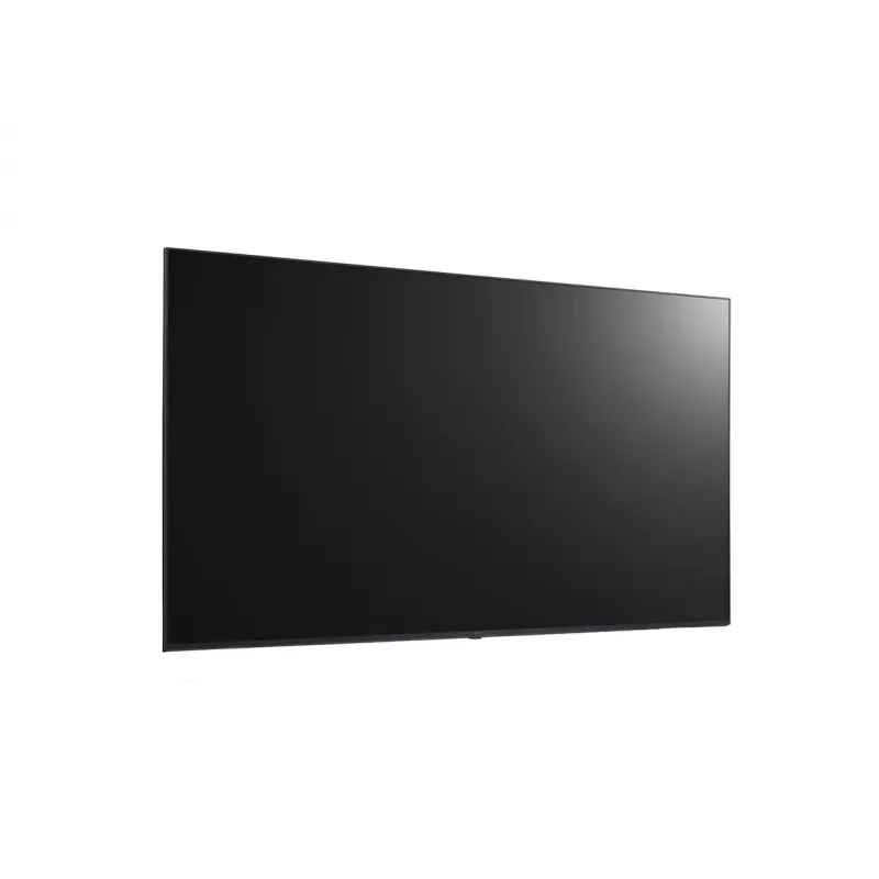 LG 55UL3J-E Cyfrowy wyświetlacz reklamowy 139,7 cm (55 inch) IPS 400 cd/m² 4K Ultra HD Niebieski Wbudowany procesor Web OS 16/7