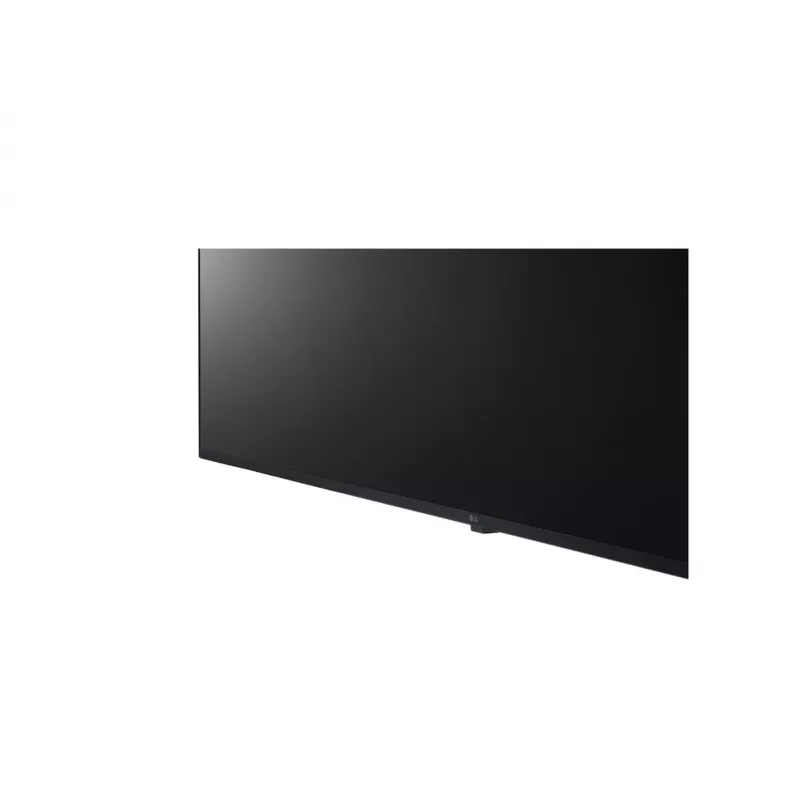 LG 55UL3J-E Cyfrowy wyświetlacz reklamowy 139,7 cm (55 inch) IPS 400 cd/m² 4K Ultra HD Niebieski Wbudowany procesor Web OS 16/7