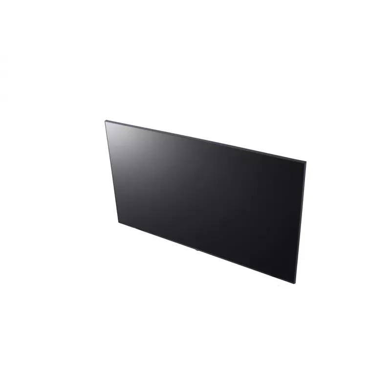 LG 55UL3J-E Cyfrowy wyświetlacz reklamowy 139,7 cm (55 inch) IPS 400 cd/m² 4K Ultra HD Niebieski Wbudowany procesor Web OS 16/7