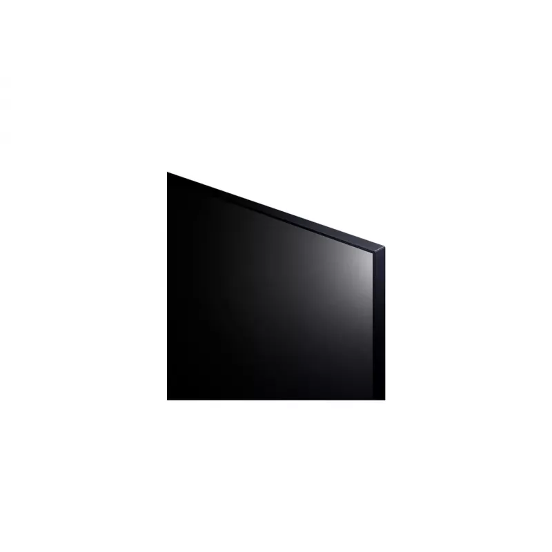 LG 55UL3J-E Cyfrowy wyświetlacz reklamowy 139,7 cm (55 inch) IPS 400 cd/m² 4K Ultra HD Niebieski Wbudowany procesor Web OS 16/7