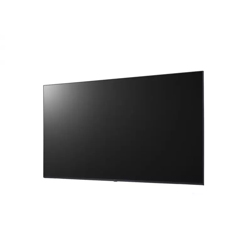 LG 55UL3J-E Cyfrowy wyświetlacz reklamowy 139,7 cm (55 inch) IPS 400 cd/m² 4K Ultra HD Niebieski Wbudowany procesor Web OS 16/7