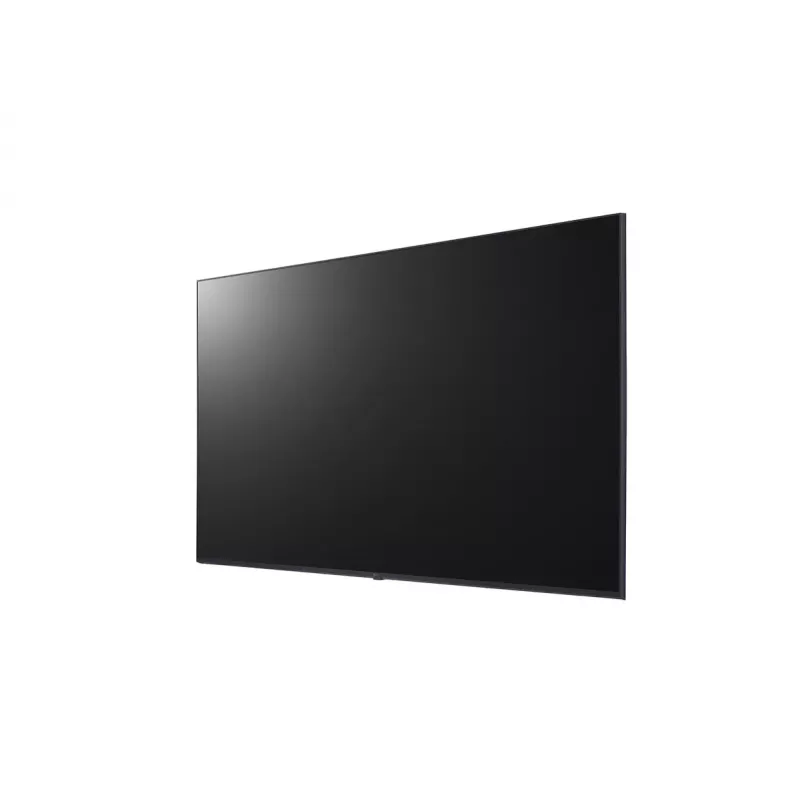 LG 55UL3J-E Cyfrowy wyświetlacz reklamowy 139,7 cm (55 inch) IPS 400 cd/m² 4K Ultra HD Niebieski Wbudowany procesor Web OS 16/7