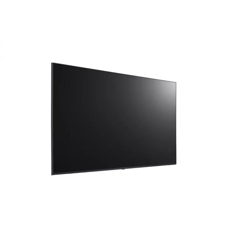 LG 55UL3J-E Cyfrowy wyświetlacz reklamowy 139,7 cm (55 inch) IPS 400 cd/m² 4K Ultra HD Niebieski Wbudowany procesor Web OS 16/7