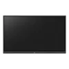 Tablica interaktywna LG CreateBoard 165,1 cm (65 cali) 3840 x 2160 pikseli Dotyk Czarny USB / RF Bezprzewodowa