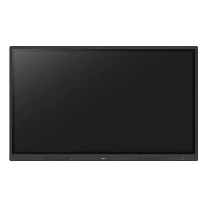 Tablica interaktywna LG CreateBoard 165,1 cm (65 cali) 3840 x 2160 pikseli Dotyk Czarny USB / RF Bezprzewodowa