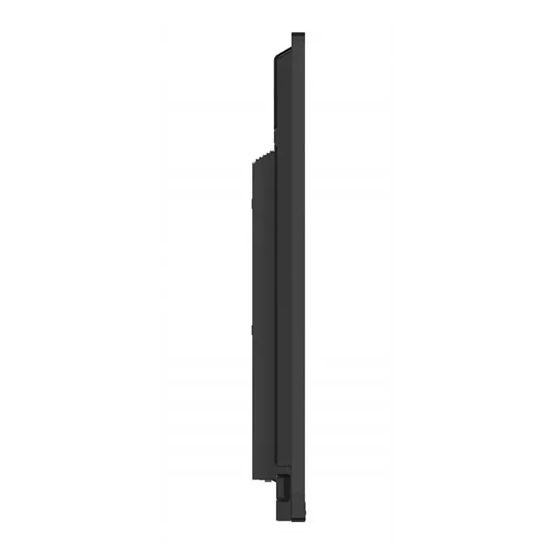 Tablica interaktywna LG CreateBoard 165,1 cm (65 cali) 3840 x 2160 pikseli Dotyk Czarny USB / RF Bezprzewodowa