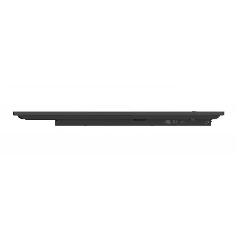 Tablica interaktywna LG CreateBoard 165,1 cm (65 cali) 3840 x 2160 pikseli Dotyk Czarny USB / RF Bezprzewodowa