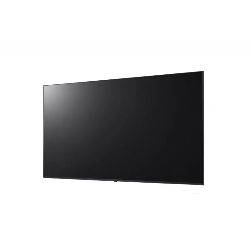 LG 65UL3J-E Wyświetlacz cyfrowego oznakowania 165,1 cm (65 inch) IPS 400 cd/m² 4K Ultra HD Niebieski Wbudowany procesor Web OS 16/7