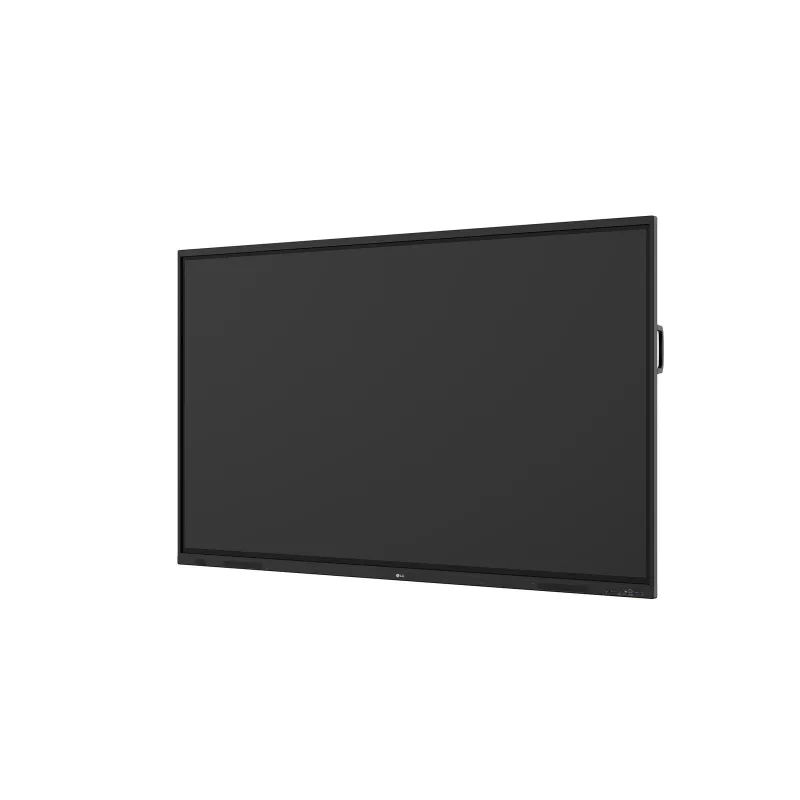 LG CreateBoard Standard interaktywna tablica 2,18 m (86 cali) 3840 x 2160 pikseli Ekran dotykowy Czarny