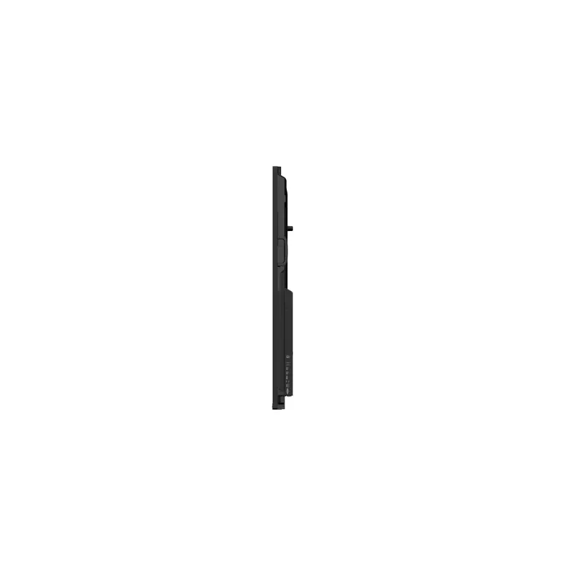 LG CreateBoard Standard interaktywna tablica 2,18 m (86 cali) 3840 x 2160 pikseli Ekran dotykowy Czarny
