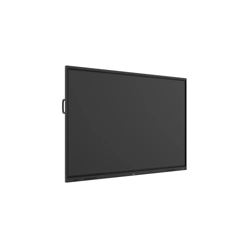 LG CreateBoard Standard interaktywna tablica 2,18 m (86 cali) 3840 x 2160 pikseli Ekran dotykowy Czarny
