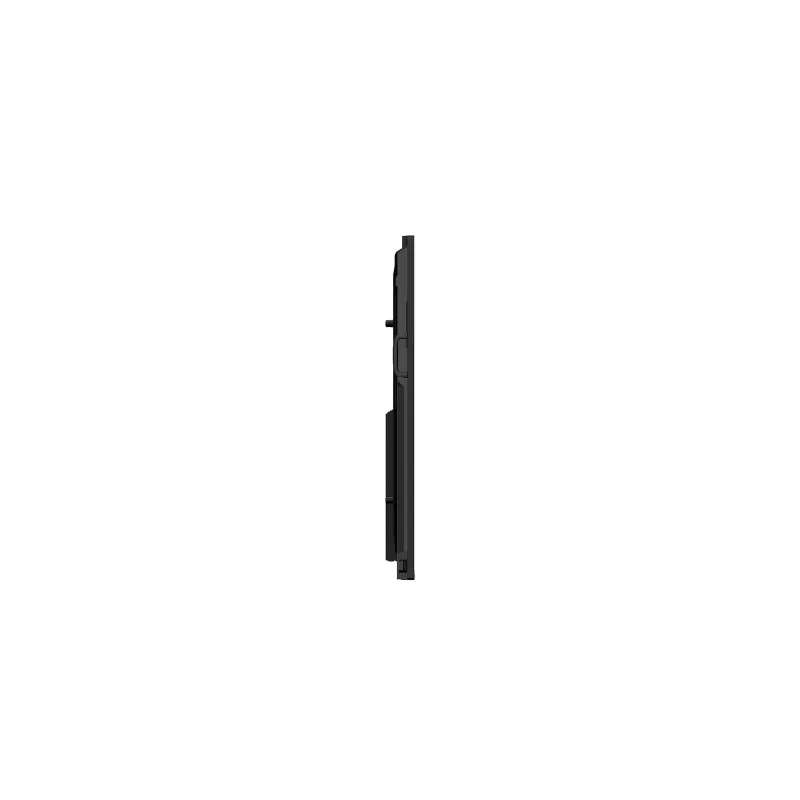LG CreateBoard Standard interaktywna tablica 2,18 m (86 cali) 3840 x 2160 pikseli Ekran dotykowy Czarny