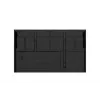 LG CreateBoard Standard interaktywna tablica 2,18 m (86 cali) 3840 x 2160 pikseli Ekran dotykowy Czarny