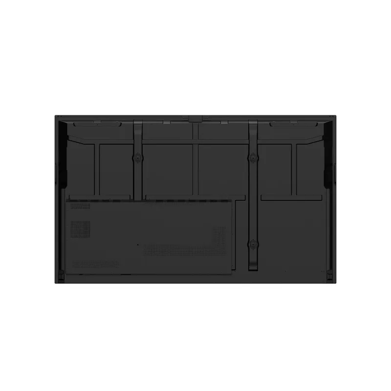 LG CreateBoard Standard interaktywna tablica 2,18 m (86 cali) 3840 x 2160 pikseli Ekran dotykowy Czarny
